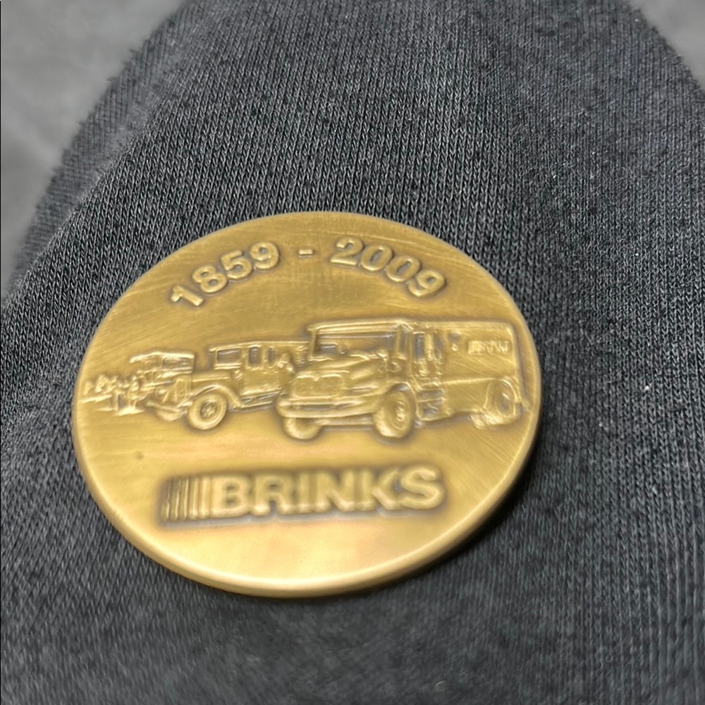 Brinks Token